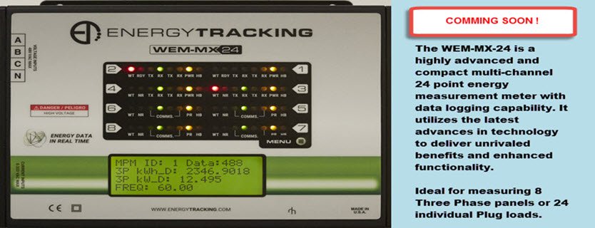 WEM-MX-24 Multi Point Meter